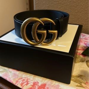 Gucci belt women